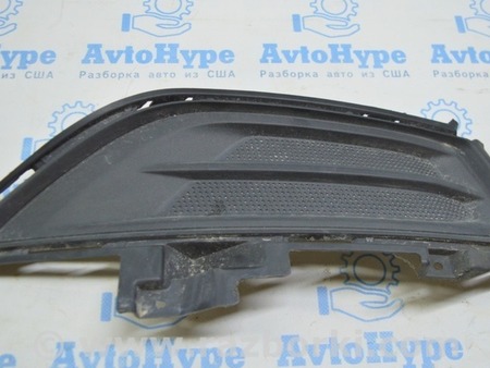 ФОТО Молдинг переднего бампера прав для Ford Fusion USA 2 поколение (12-20) Одесса