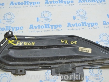 ФОТО Молдинг переднего бампера прав для Ford Fusion USA 2 поколение (12-20) Одесса