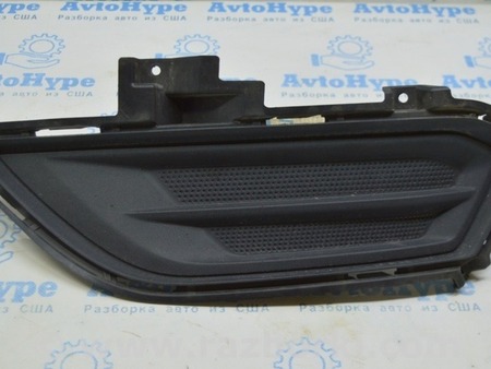 ФОТО Решетка бампера лев для Ford Fusion USA 2 поколение (12-20) Одесса