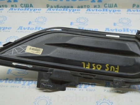 ФОТО Решетка бампера лев для Ford Fusion USA 2 поколение (12-20) Одесса