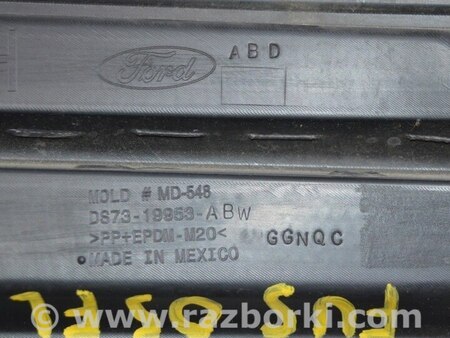 ФОТО Решетка бампера лев для Ford Fusion USA 2 поколение (12-20) Одесса