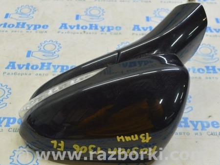 ФОТО Зеркало боковое левое для Ford Fusion USA 2 поколение (12-20) Одесса