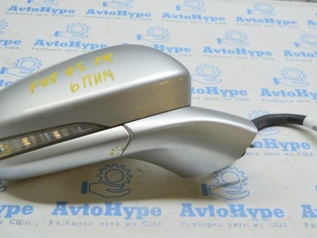 ФОТО Зеркало боковое правое для Ford Fusion USA 2 поколение (12-20) Одесса