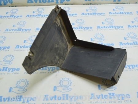 ФОТО Защита заднего бампера лев для Ford Fusion USA 2 поколение (12-20) Одесса