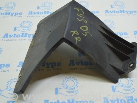 ФОТО Защита заднего бампера прав для Ford Fusion USA 2 поколение (12-20) Одесса