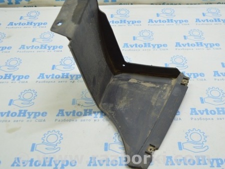 ФОТО Защита заднего бампера прав для Ford Fusion USA 2 поколение (12-20) Одесса