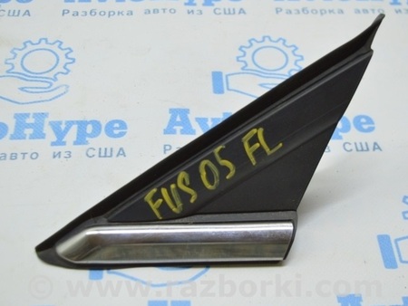 ФОТО Молдинг крыла треугольник лев для Ford Fusion USA 2 поколение (12-20) Одесса