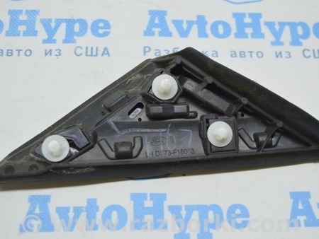 ФОТО Молдинг крыла треугольник лев для Ford Fusion USA 2 поколение (12-20) Одесса