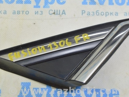 ФОТО Молдинг крыла треугольник прав для Ford Fusion USA 2 поколение (12-20) Одесса
