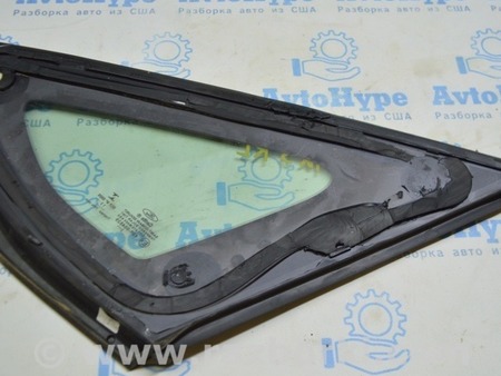 ФОТО Форточка глухое стекло задняя левая для Ford Fusion USA 2 поколение (12-20) Одесса