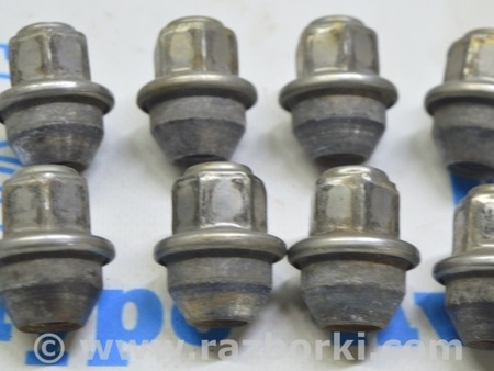 ФОТО Гайка колесная d19 M12x1.5 для Ford Fusion USA 2 поколение (12-20) Одесса