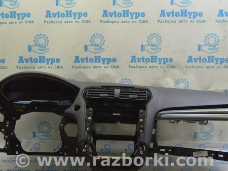 ФОТО Торпедо передняя панель с AIRBAG для Ford Fusion USA 2 поколение (12-20) Одесса