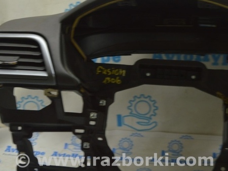 ФОТО Торпедо передняя панель с AIRBAG для Ford Fusion USA 2 поколение (12-20) Одесса