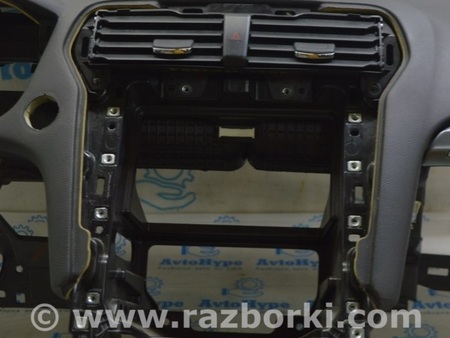 ФОТО Торпедо передняя панель с AIRBAG для Ford Fusion USA 2 поколение (12-20) Одесса