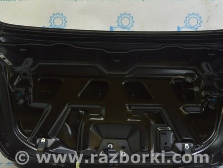 ФОТО Крышка багажника голая для Ford Fusion USA 2 поколение (12-20) Одесса