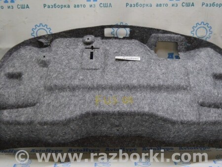 ФОТО Обшивка крышки багажника для Ford Fusion USA 2 поколение (12-20) Одесса