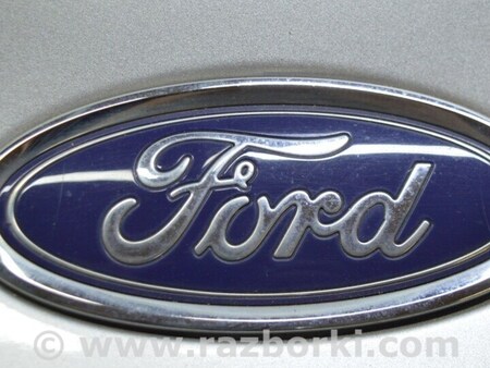 ФОТО Эмблема значок крышки багажника для Ford Fusion USA 2 поколение (12-20) Одесса