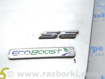 ФОТО Эмблема надпись SE крышки багажника для Ford Fusion USA 2 поколение (12-20) Одесса
