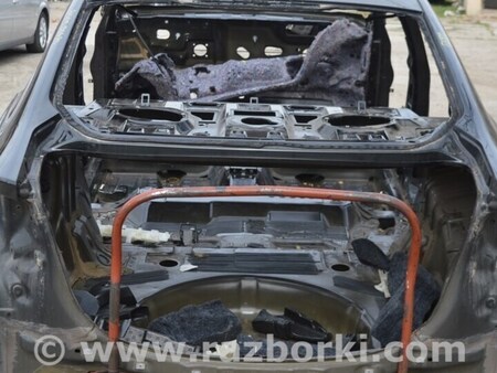 ФОТО Задняя панель для Ford Fusion USA 2 поколение (12-20) Одесса