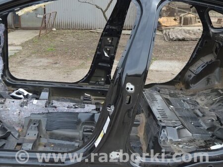 ФОТО Стойка кузовная центральная левая для Ford Fusion USA 2 поколение (12-20) Одесса