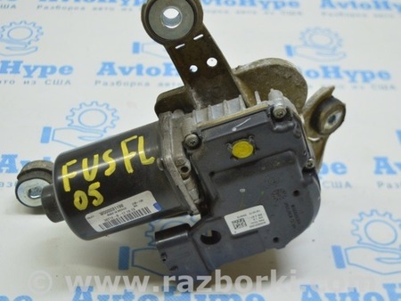 ФОТО Мотор дворника лев для Ford Fusion USA 2 поколение (12-20) Одесса