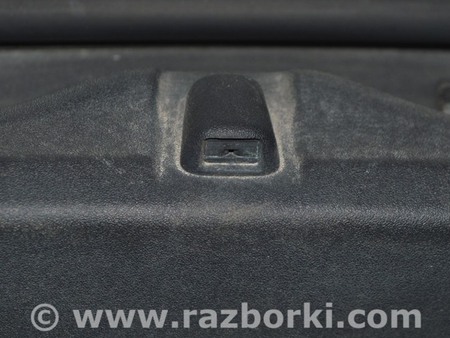 ФОТО Решетка дворников (пластик) для Ford Fusion USA 2 поколение (12-20) Одесса