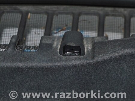 ФОТО Решетка дворников (пластик) для Ford Fusion USA 2 поколение (12-20) Одесса