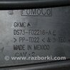 ФОТО Решетка дворников (пластик) для Ford Fusion USA 2 поколение (12-20) Одесса