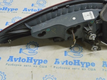 ФОТО Фонарь внешний крыло правый для Ford Fusion USA 2 поколение (12-20) Одесса