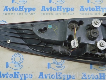 ФОТО Фонарь внешний крыло правый для Ford Fusion USA 2 поколение (12-20) Одесса