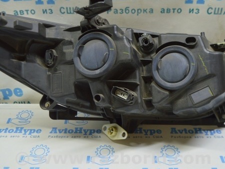ФОТО Крепление фары лев для Ford Fusion USA 2 поколение (12-20) Одесса
