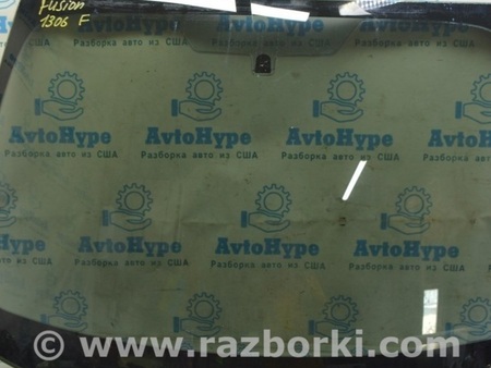 ФОТО Лобовое стекло для Ford Fusion USA 2 поколение (12-20) Одесса