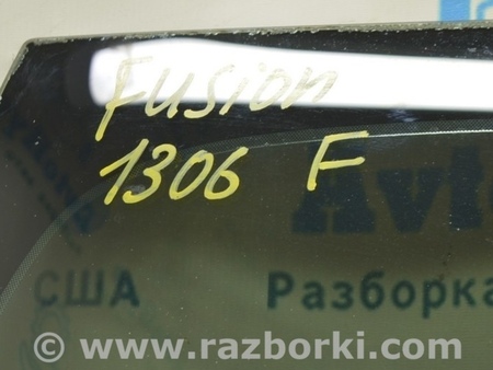 ФОТО Лобовое стекло для Ford Fusion USA 2 поколение (12-20) Одесса