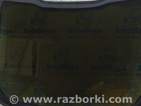 ФОТО Стекло заднее для Ford Fusion USA 2 поколение (12-20) Одесса