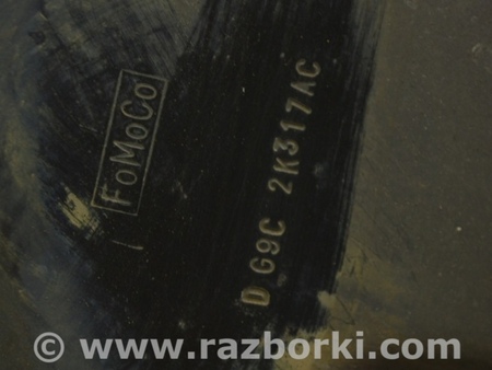 ФОТО Цапфа со ступицей задняя левая для Ford Fusion USA 2 поколение (12-20) Одесса