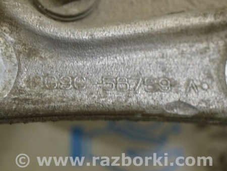 ФОТО Цапфа со ступицей задняя левая для Ford Fusion USA 2 поколение (12-20) Одесса