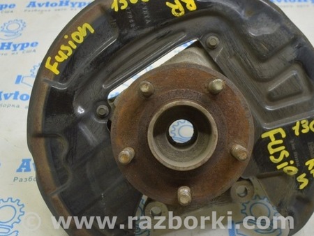 ФОТО Цапфа со ступицей задняя правая для Ford Fusion USA 2 поколение (12-20) Одесса