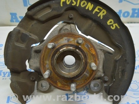 ФОТО Цапфа передняя правая со ступицей для Ford Fusion USA 2 поколение (12-20) Одесса