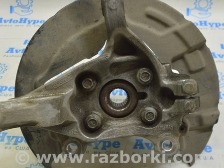 ФОТО Цапфа передняя правая со ступицей для Ford Fusion USA 2 поколение (12-20) Одесса