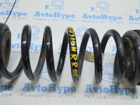 ФОТО Пружина задняя правая для Ford Fusion USA 2 поколение (12-20) Одесса