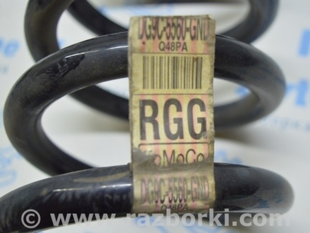 ФОТО Пружина задняя правая для Ford Fusion USA 2 поколение (12-20) Одесса