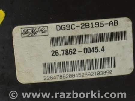 ФОТО Вакуумный насос для Ford Fusion USA 2 поколение (12-20) Одесса