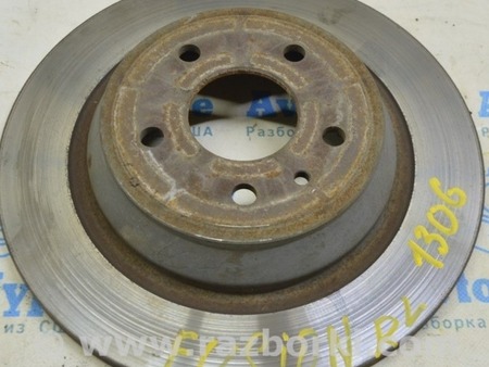 ФОТО Диск тормозной задний левый для Ford Fusion USA 2 поколение (12-20) Одесса