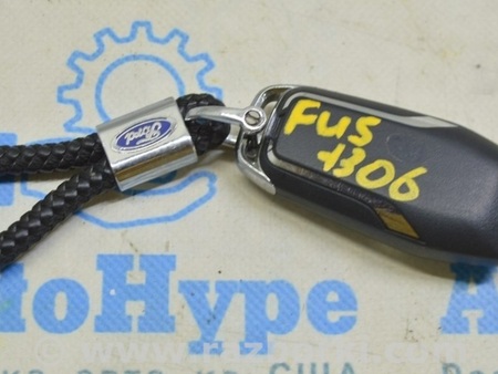 ФОТО Ключ smart для Ford Fusion USA 2 поколение (12-20) Одесса