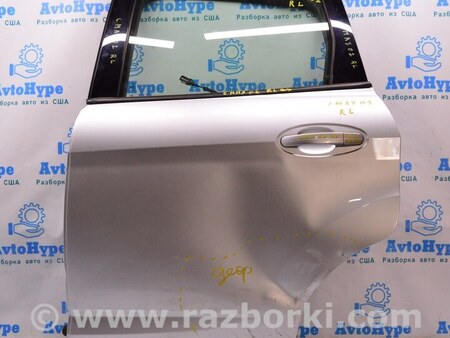 ФОТО Молдинг дверь-стекло центральный задний левый для Ford C-Max Mk1, Mk2 Одесса