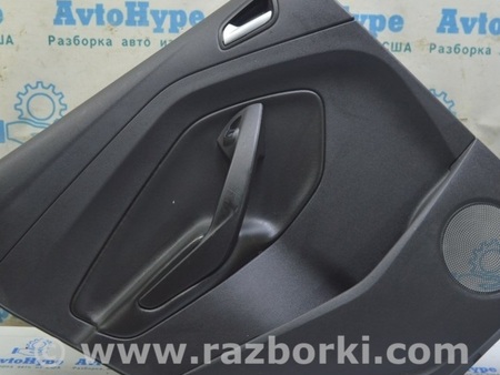 ФОТО Обшивка двери карточка задняя левая для Ford C-Max Mk1, Mk2 Одесса
