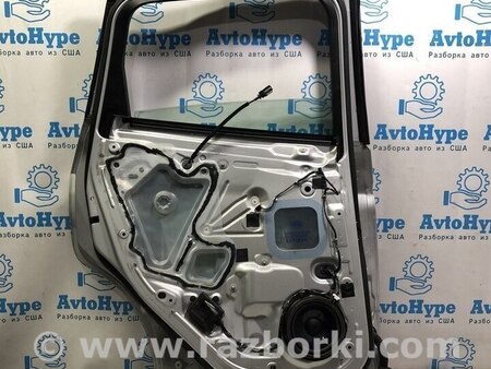 ФОТО Уплотнитель двери задней левой для Ford C-Max Mk1, Mk2 Одесса