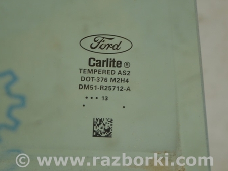 ФОТО Стекло двери задней правой для Ford C-Max Mk1, Mk2 Одесса