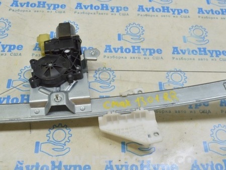ФОТО Стеклоподъемник с мотором задний правый для Ford C-Max Mk1, Mk2 Одесса