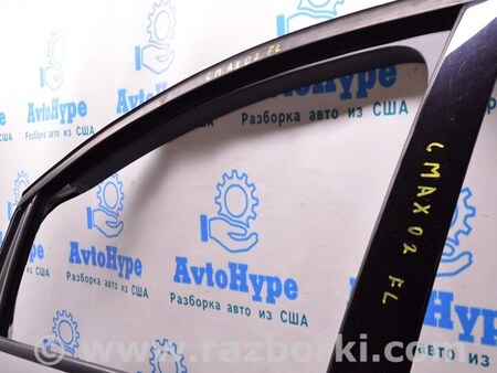 ФОТО Молдинг дверь-стекло центральный передний левый для Ford C-Max Mk1, Mk2 Одесса